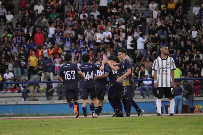 Atlético Morelia-UMSNH líderes de la Zona 11; Estadio Universitario registró la mayor asistencia a nivel nacional en la Liga TDP