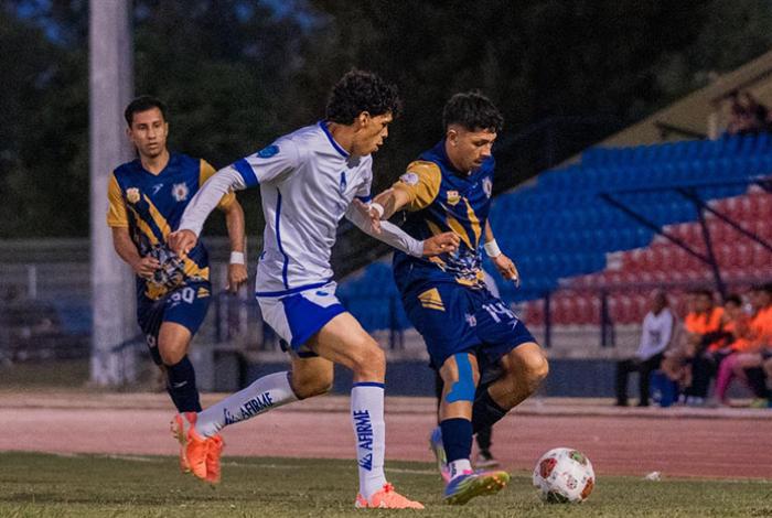 Atlético Morelia-UMSNH se consolida como líder del Grupo 11 de la Liga TDP