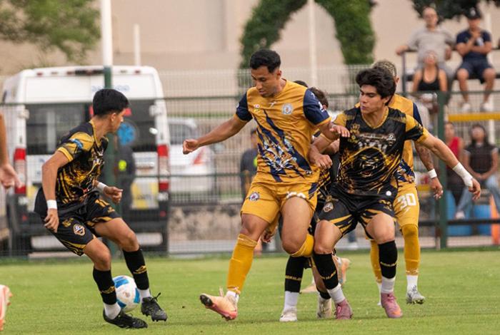 Atlético Morelia UMSNH se jugará en el Morelos el pase a la gran final de la Liga TDP