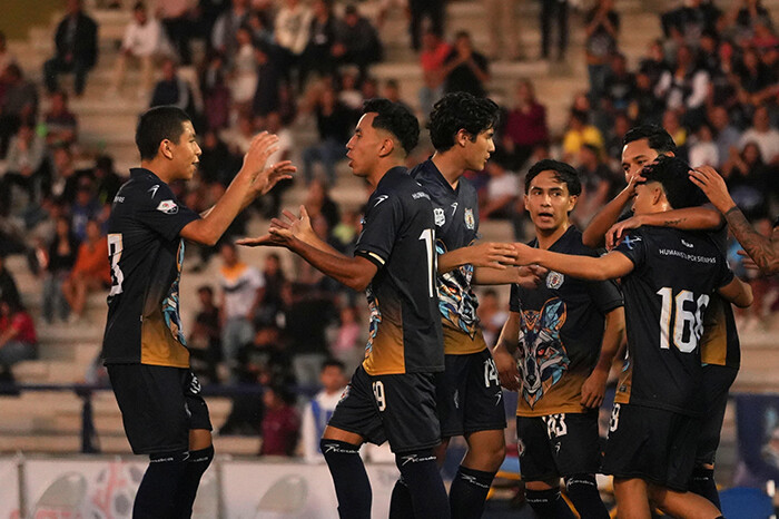 Atlético Morelia UMSNH suma se sexta victoria; se posiciona como sublíder del Grupo 11