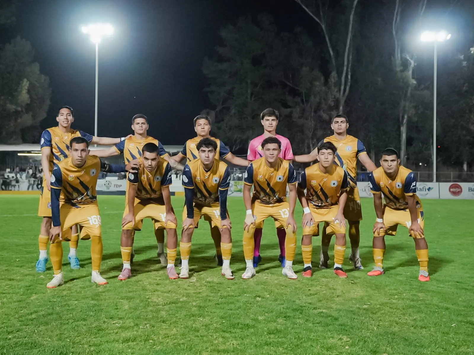 Atlético Morelia-UMSNH varonil sigue firme en el liderato del Grupo 11 de la Liga TDP
