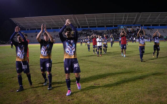 Atlético Morelia-Universidad Michoacana se corona con la victoria