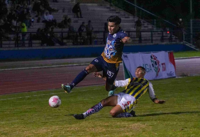 Atlético Morelia-Universidad Michoacana se corona con la victoria