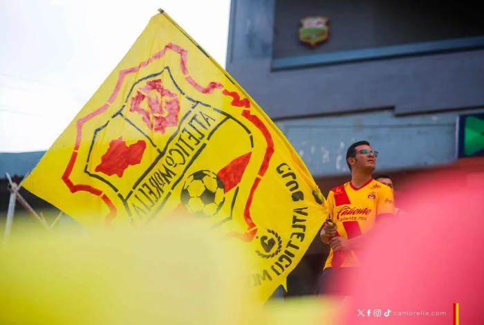 Atlético Morelia vive su peor incertidumbre: Sin técnico, sin poder contratar jugadores y sin subsidio