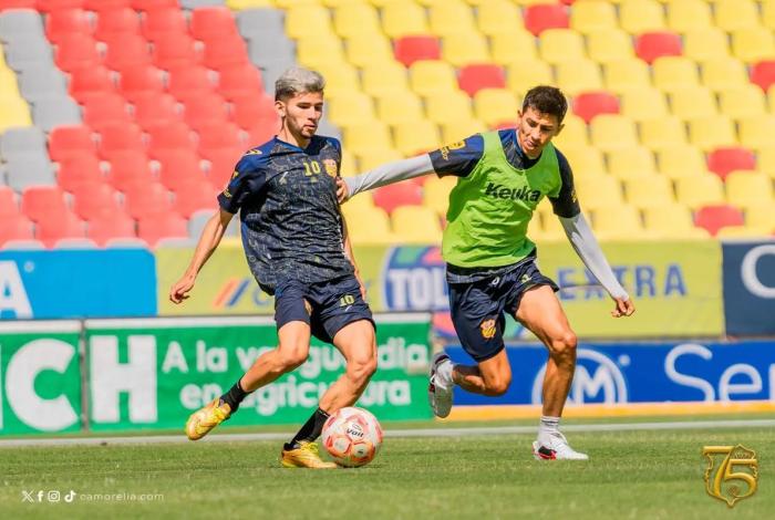 Atlético Morelia vs Irapuato, revivirán viejo “clásico”, ahora en la Liga de Expansión
