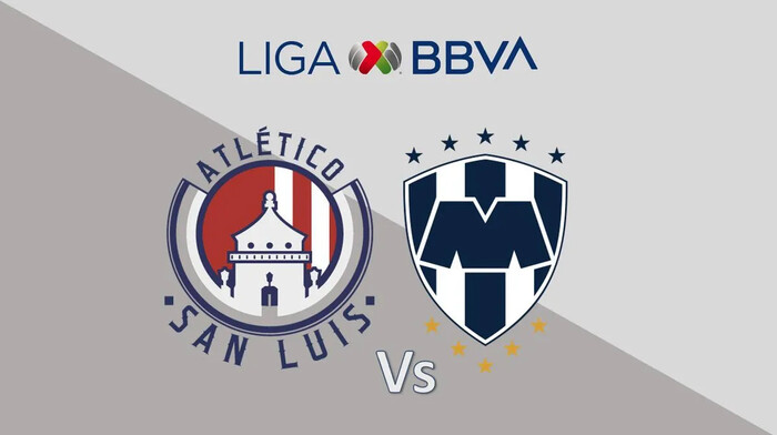 Atlético San Luis vs Monterrey; primer partido de semifinal del Apertura 2024. Te decimos ¿Dónde y a que hora verlo?