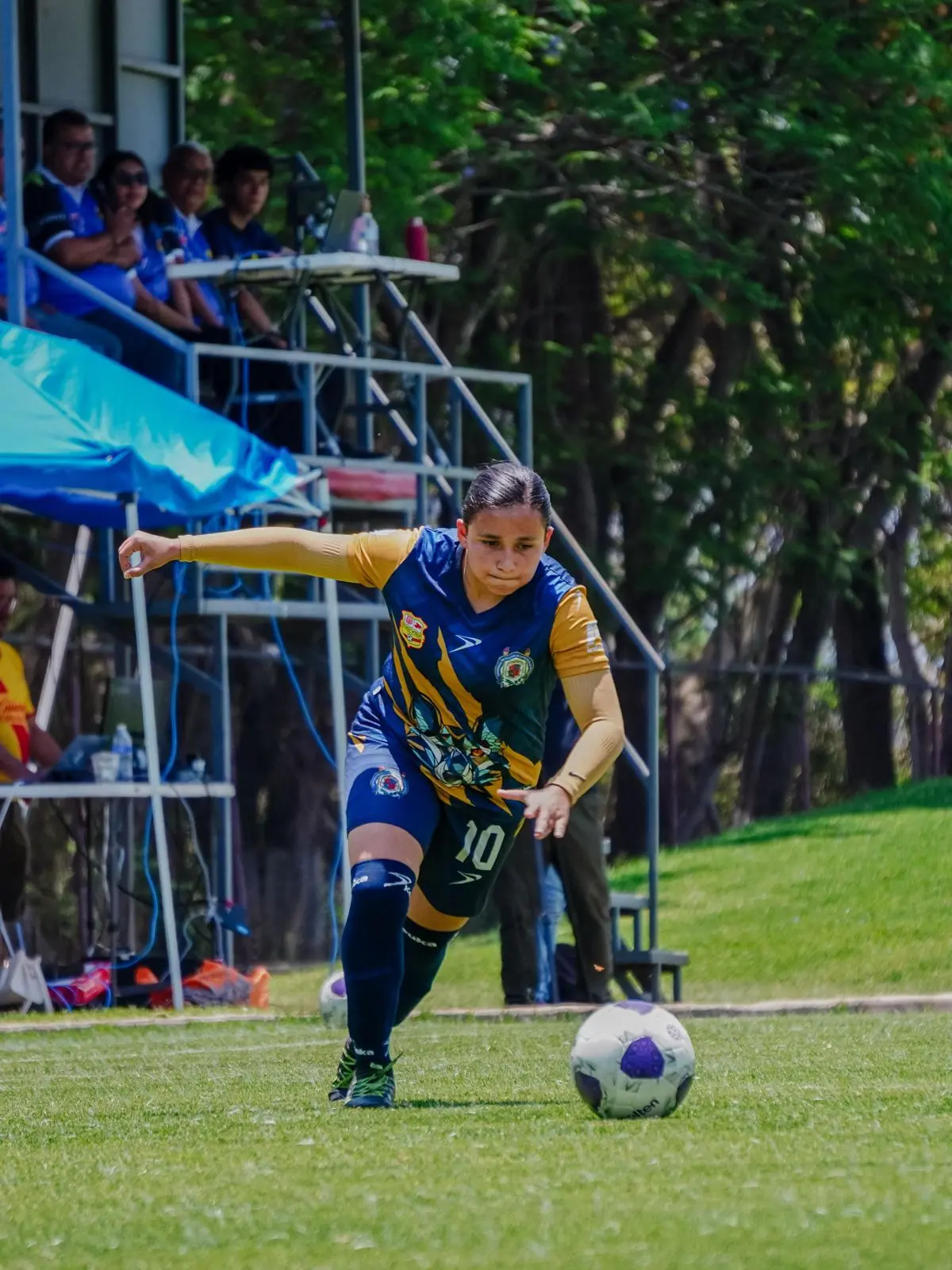 ATLÉTICO MORELIA-UMSNH FEMENIL VISITA A TIGRES DE ÁLICA EN CUARTOS DE FINAL DE LA LIGA TDP