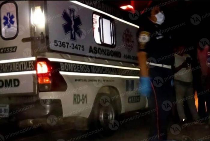 Atrop3llan y mat4n a un adulto mayor en Zamora