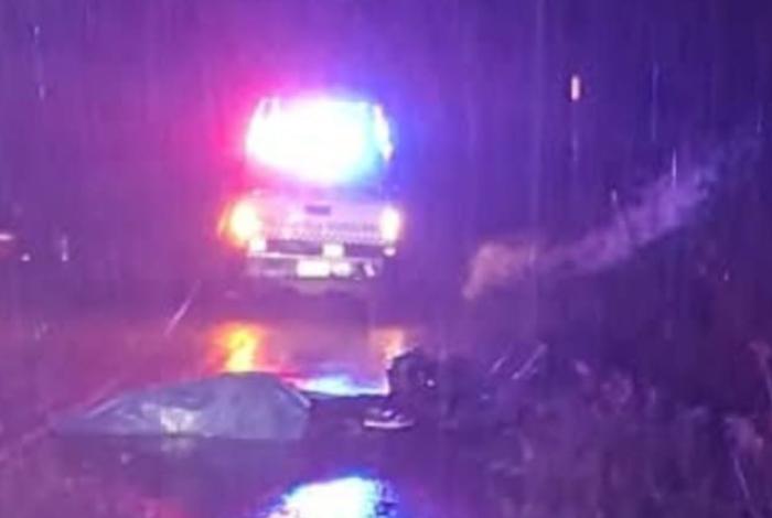 Atropellan a ciclista en Los Reyes; conductor responsable huye