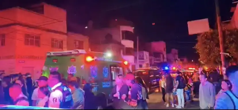 Atropellan a feligreses en Morelia