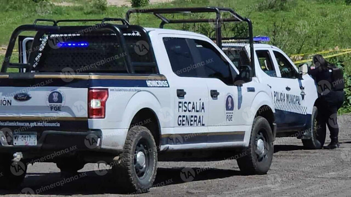 Atropellan y matan a un adulto mayor en carretera de Apatzingán