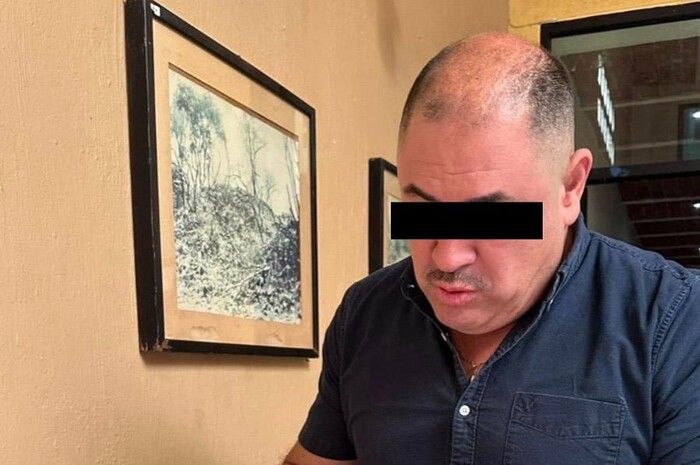 Audiencia del alcalde de Teuchitlán por presuntos nexos criminales