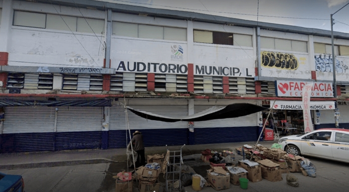 Auditorio Municipal necesita hasta nueve mdp para reabrir