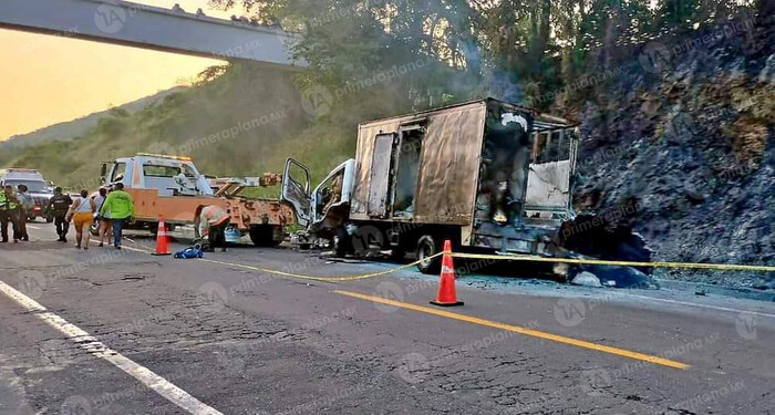 Aumenta a cinco muertos la cifra por choque en la Siglo XXI