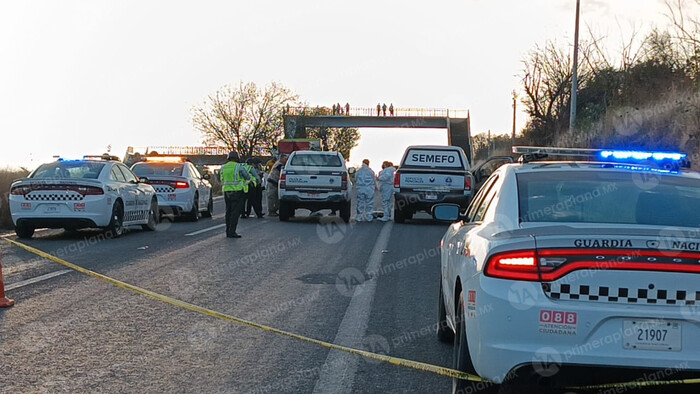 Aumenta a dos los muertos tras accidente en la Morelia-Pátzcuaro