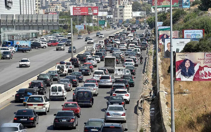 Aumenta número de desplazados por conflicto entre Israel y Líbano