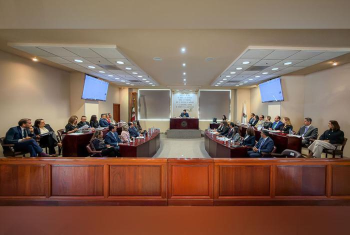 Aumentan 160% las resoluciones de salas civiles y 73% de salas penales en nuevo PJM