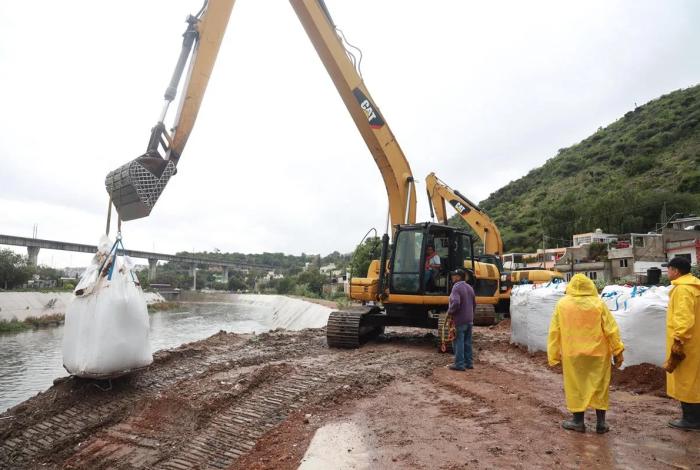 Aumentan a 66 los fallecidos por lluvias en cinco estados en México