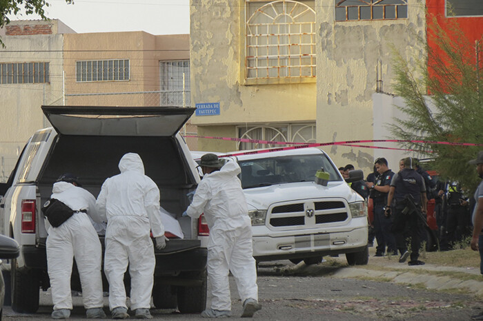 Aumentan cifras de muertes en enfrentamientos con fuerzas de seguridad durante 2024