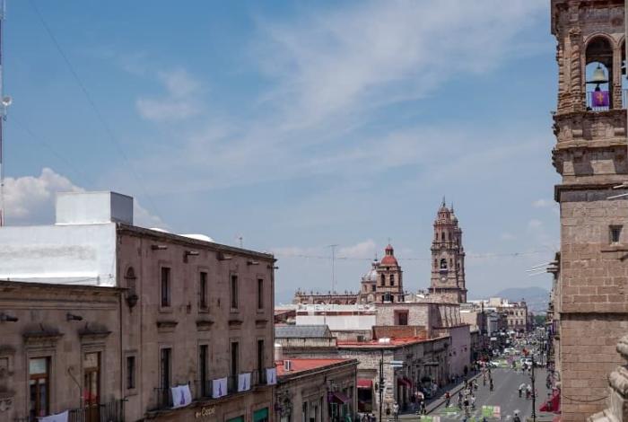 Aumentará el calor este jueves en Michoacán; se esperan lluvias en Morelia