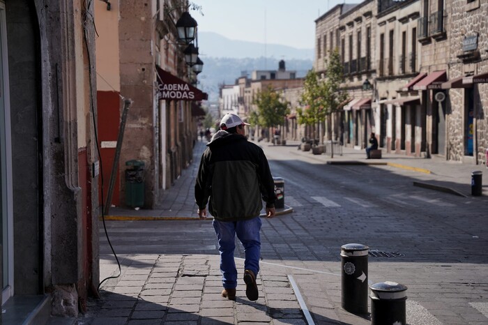 Aumentará el calor ¡hasta los 45°C!, este martes en Michoacán