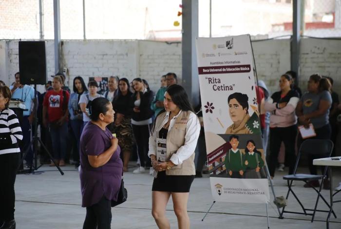 ¿Aumentará el pago de la Beca Rita Cetina en el ciclo 2025-2026?