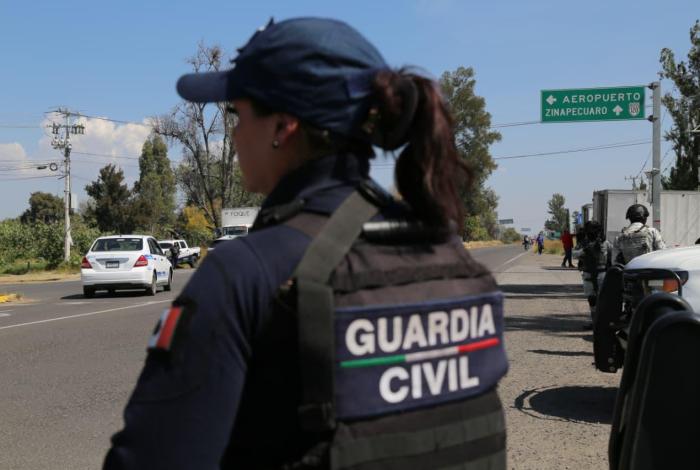 Aumento salarial a Guardia Civil beneficiará a casi 6 mil policías