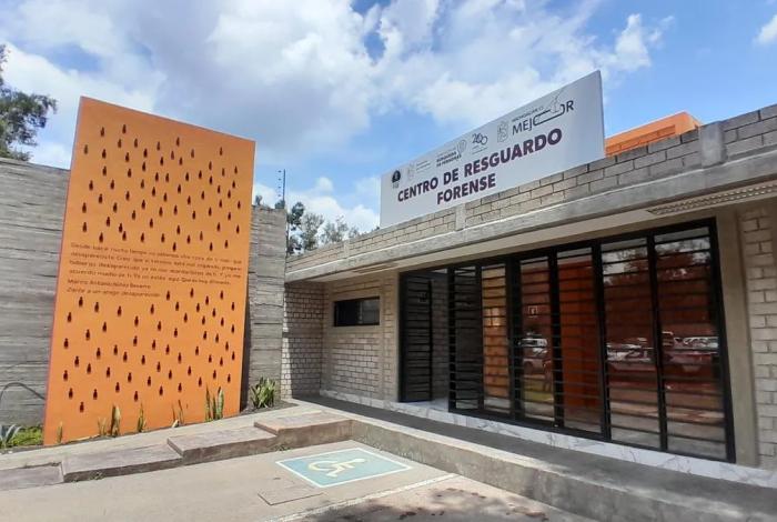 Aún en proceso de adecuación el panteón forense en Michoacán