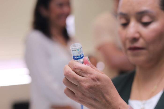 Aún estás a tiempo: vacúnate contra la influenza en los 364 centros de salud del estado