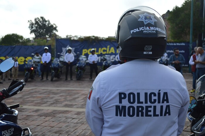 Aún no definen esquema para que policías de Morelia emitan su voto