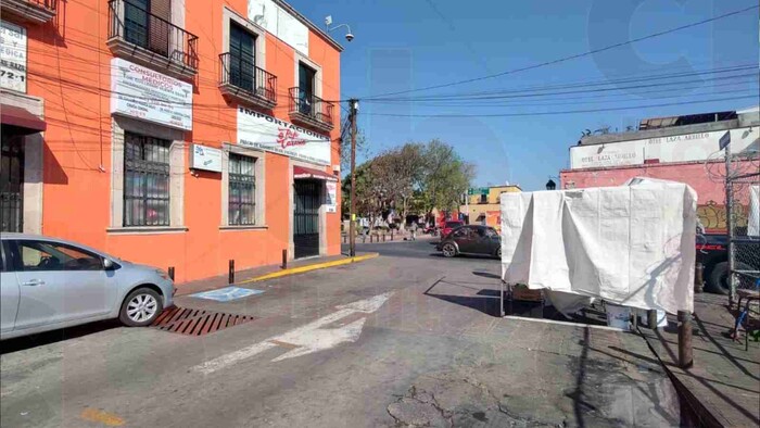 Aún no es definitivo cambio de vialidad en calle cercana de Plaza Carrillo