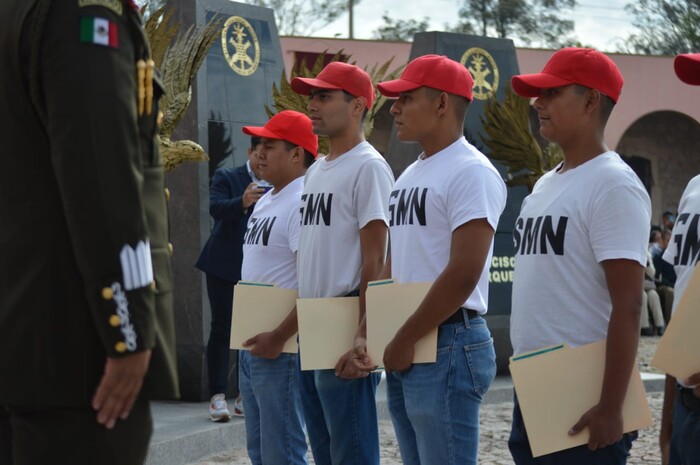 ¿Aún no liberas tu servicio militar? Quedan sólo cinco días del reclutamiento