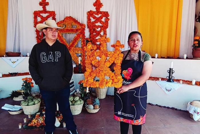 Aún puedes participar en el taller de arcos tradicionales en el Civaq Pátzcuaro