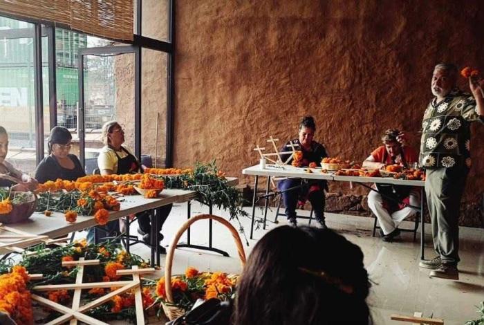 Aún puedes participar en el taller de arcos tradicionales en el Civaq Pátzcuaro: Sectur