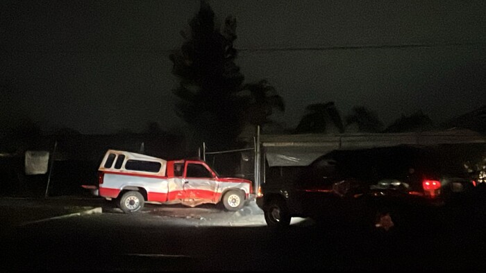 Auto deportivo choca contra camioneta en Uruapan; hay un herido