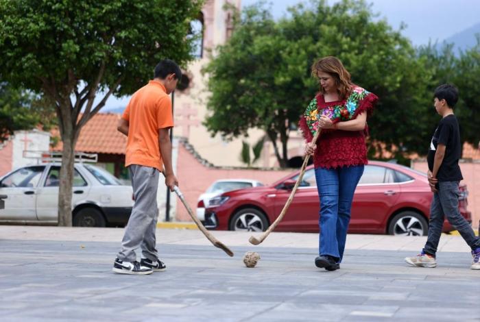 Autogobiernos son una vía para el acceso a la justicia de comunidades indígenas: Fabiola Alanís desde Charapan