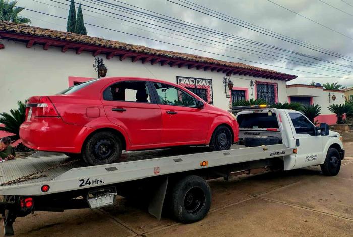 Automovilista baleado en Tacícuaro fallece en clínica particular