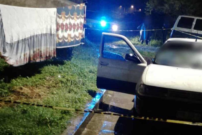 Automovilista es ultimado a balazos en Indaparapeo