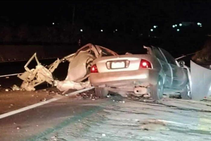 Automovilista muere al accidentarse en la carretera La Piedad – Numarán