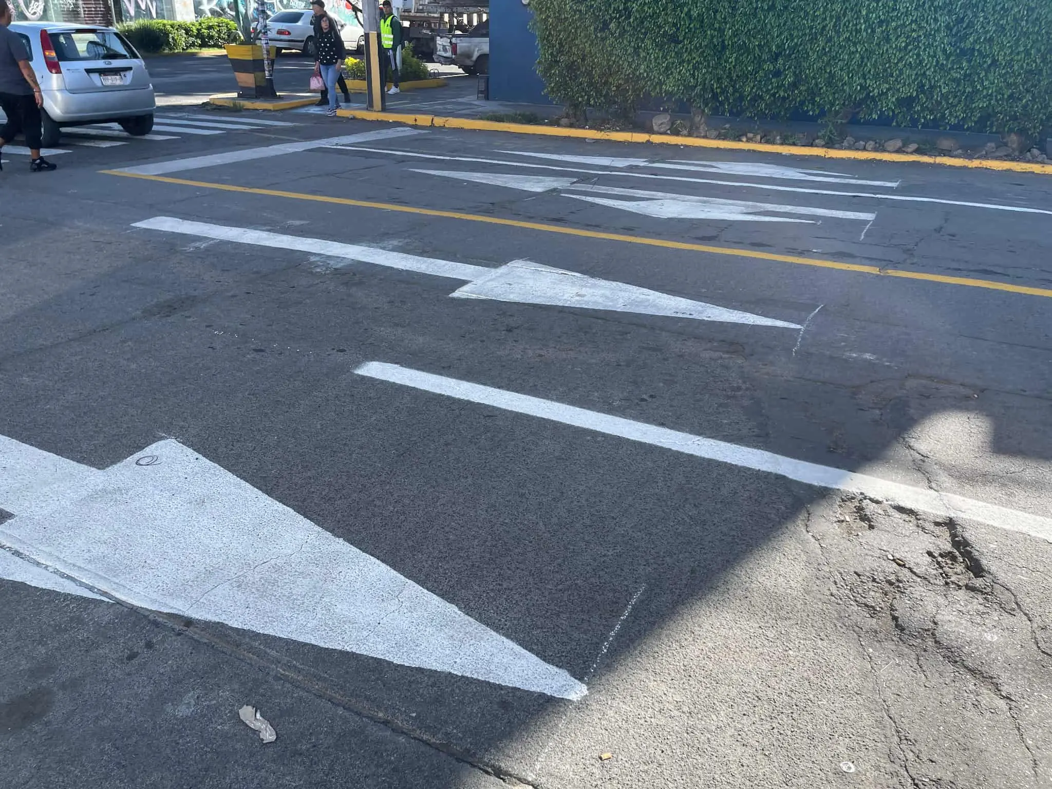 Automovilistas a favor de ampliación a dos carriles de la calle Jesús Solórzano