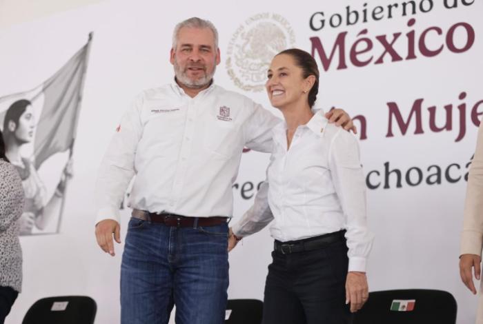 Autopista de la agroexportación Uruapan-Zamora inicia este año: Bedolla