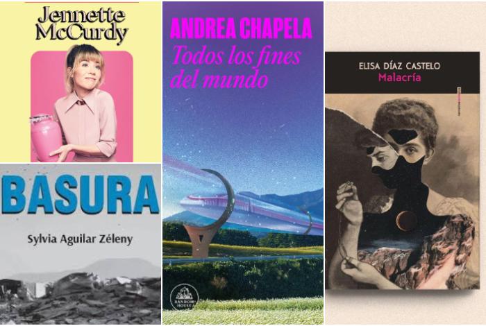 Autoras que escribieron mi año