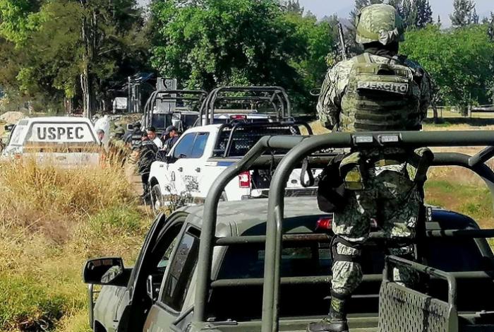 Autoridades abaten a presunto delincuente al repeler agresión, en Tierra Caliente