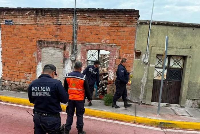 Autoridades confirman deceso tras colapsarse un techo en La Piedad