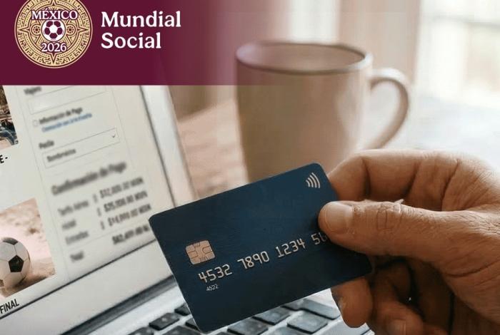 Autoridades federales y locales emiten recomendaciones para evitar ser víctimas de fraudes digitales en paquetes mundialistas.