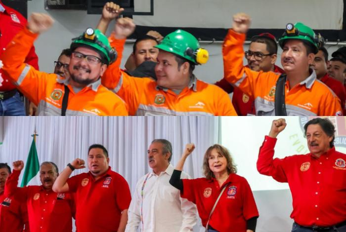 Autoridades y Mineros Conmemoran 20º Aniversario del “Jueves Negro”