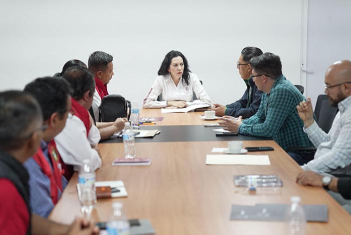 Autoridades y sindicato del Conalep Michoacán logran acuerdo y conjuran huelga