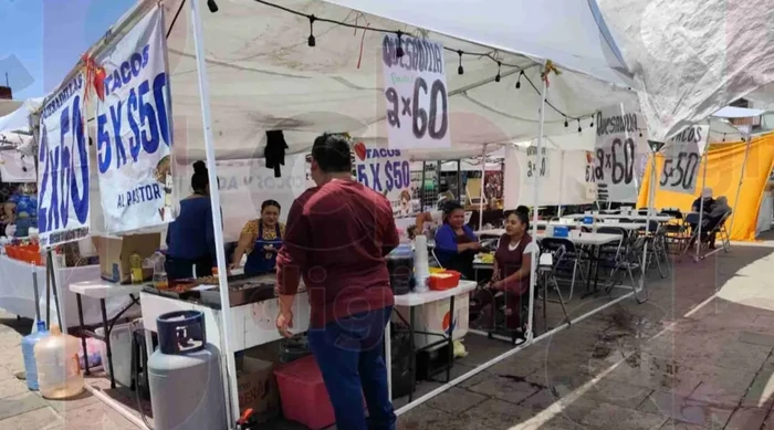 Autorizados 450 puestos en Centro Histórico de Morelia, para Semana Santa