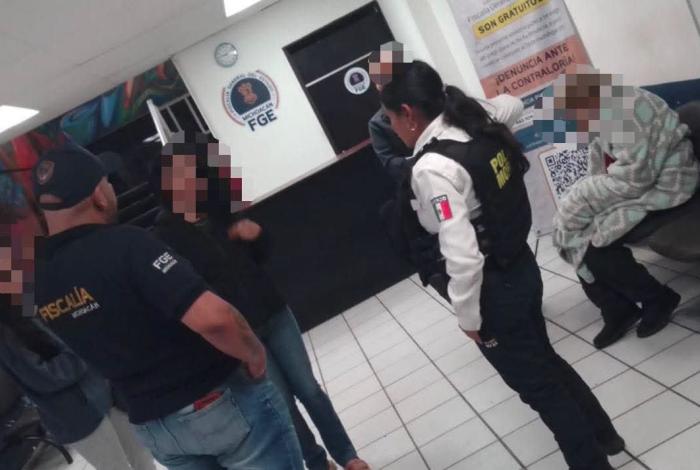 Auxilian a adulta mayor lesionada en su propio hogar, en Morelia