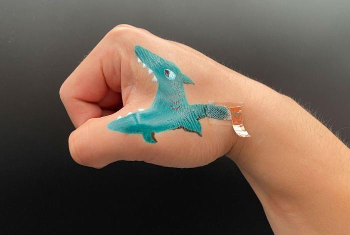 Avance médico: Crean electrodos en pintura que leen ondas cerebrales